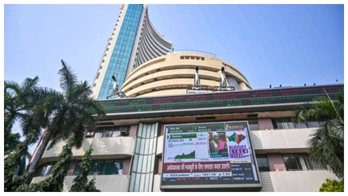 Markets Brace For Crucial Week, Crude Oil And FII Flows Hold The Key