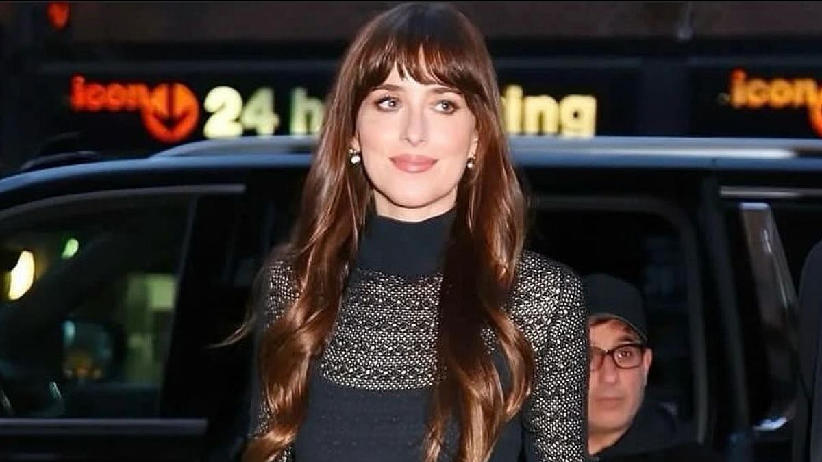 'I Don't Have The Energy To Fight': Dakota Johnson On Constant Dating Rumours And Social Media Scrutiny