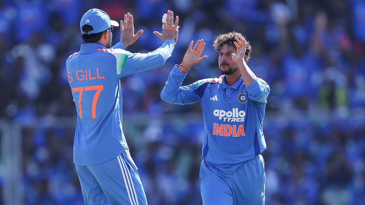 IND Vs WI 1st ODI: Virat Kohli, Shubman Gill Smash Centuries; Kuldeep Yadav 4-fer Hands India 8-Wicket Win