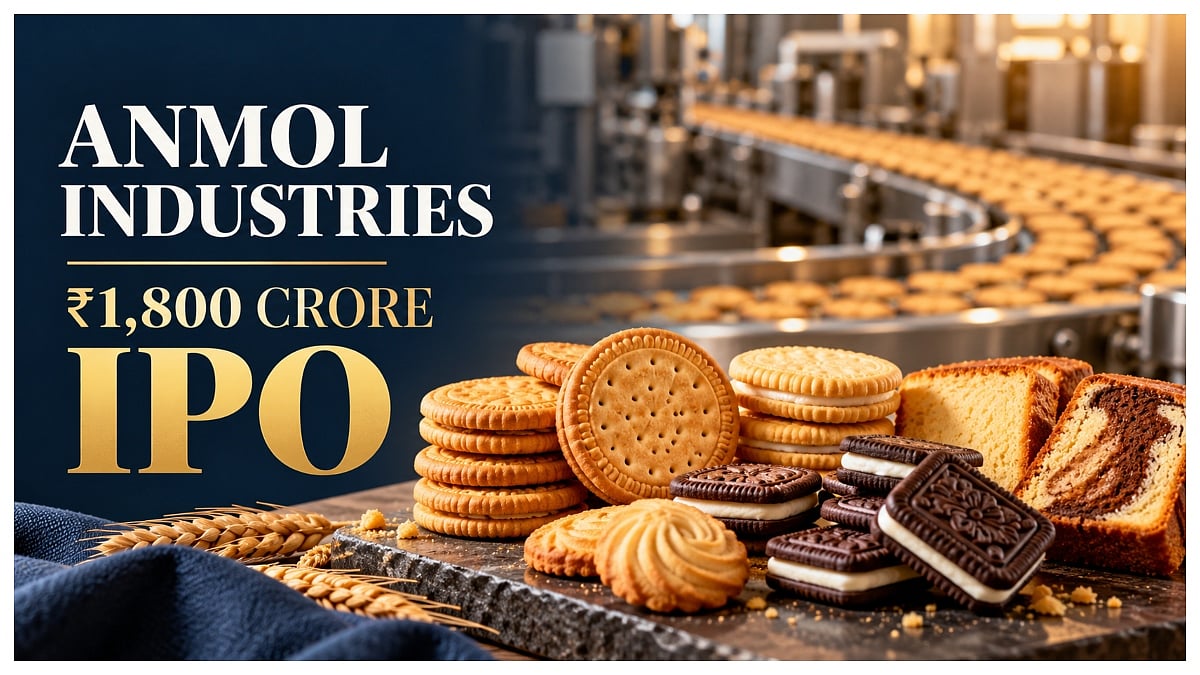 Anmol Industries Files For Rs 1,800 Crore IPO, Promoter To Sell Entire Offering