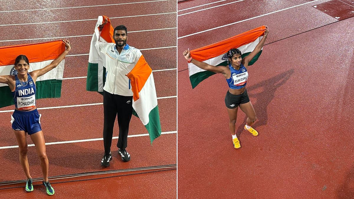 Asian Games 2026 Medals Tally: India Slip To 12th Despite 4 Silver Medals, Total Tally Rises To 37