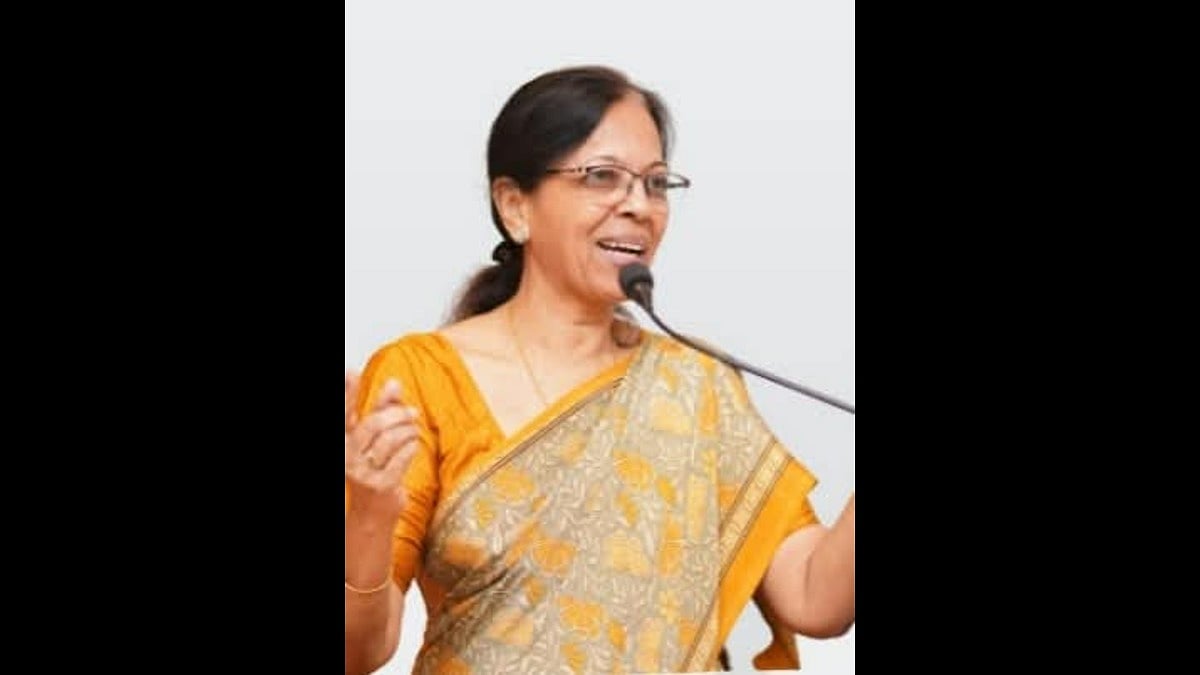 Rukaiya Joshi, Retd. Professor, S. P. Jain Institute of Management & Research
