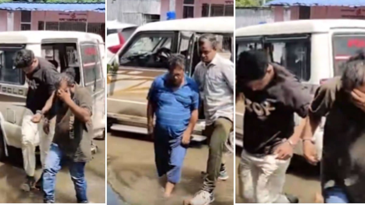 Bhopal Businessman Lured By Antique Deal, Kidnapped In Kolkata; Police Rescue, Arrest Three