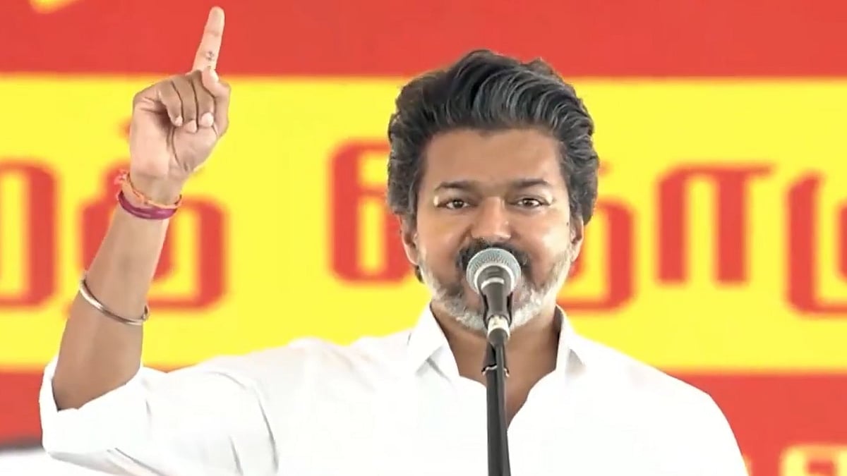 Dharapuram Bypoll Tests Vijay's TVK Momentum As DMK, AIADMK Target Defector Candidate