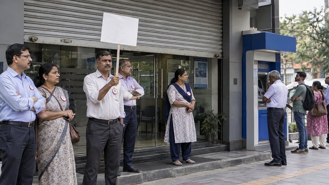 Madhya Pradesh Government Banks Open Sunday Ahead Of Three-Day Strike From September 28