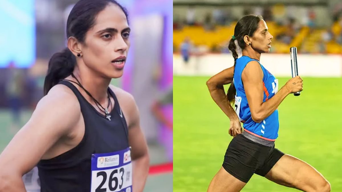 FPJ Exclusive | 'Difficult To Express In Words': Kiran Pahal Reflects On India's Mixed 4x400m Relay Silver Medal At Asian Games