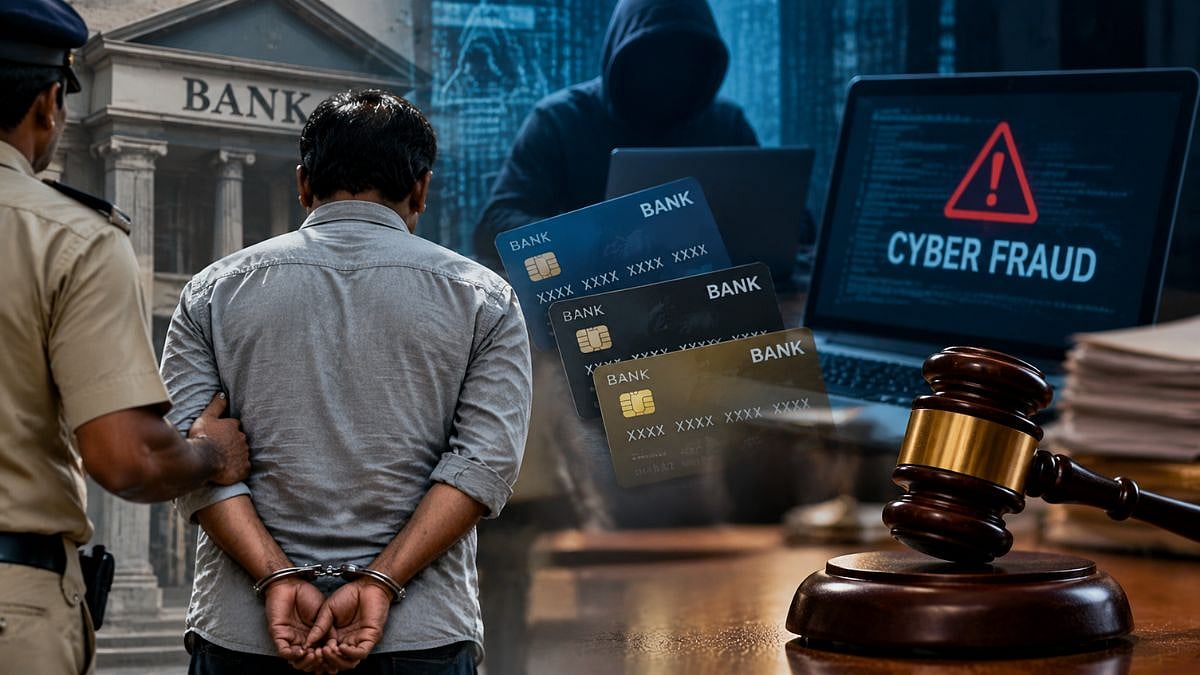 Mumbai Sessions Court Denies Anticipatory Bail To Govandi Man Accused Of Supplying Bank Accounts For Cyber Fraud