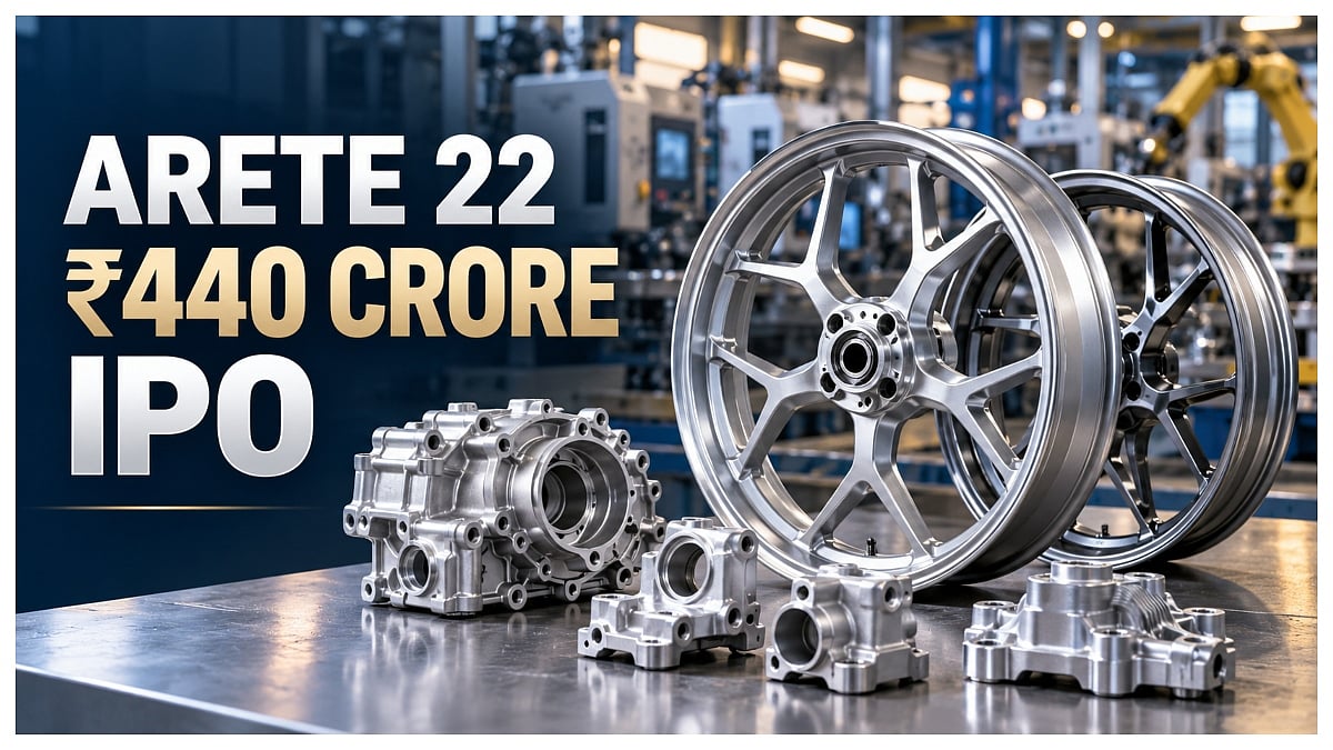 Arete 22 Files For Rs 440 Crore IPO, Funds To Support Working Capital And Debt Repayment