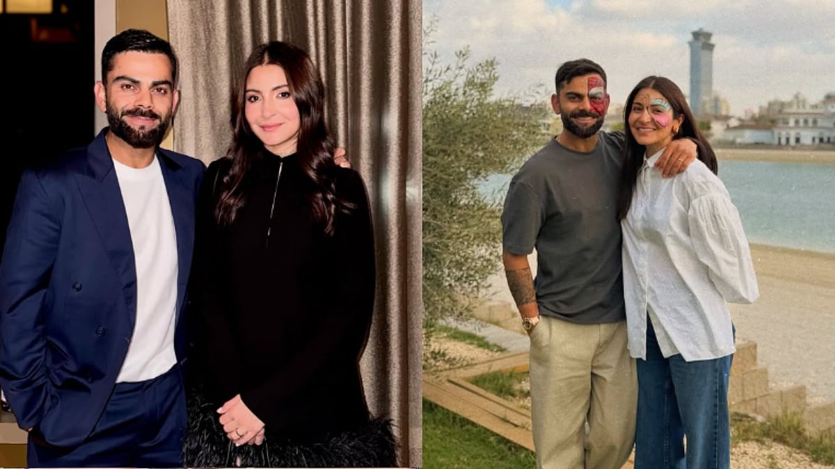 'Virushka Is Special In A Very Different Way': Virat Kohli Opens Up On The Iconic Nickname He Shares With Anushka Sharma | Video