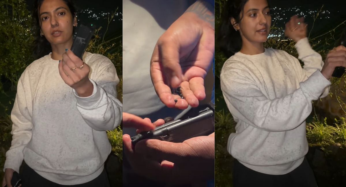 'Only For Defence': Khusboo Patani Shares Usage Of CO2 Air Pistol; Here’s What To Know About It