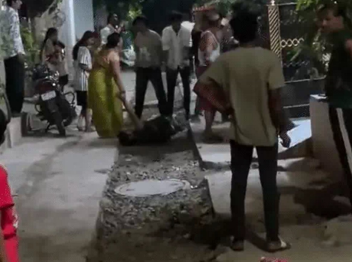 BJP Leader, Husband Assaulted After Dispute In Indore's Nandbag; Both Sides File FIRs