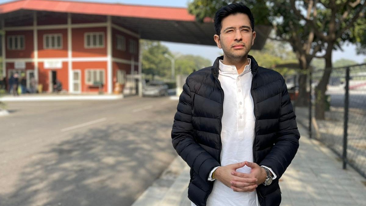 Raghav Chadha Hails New Prepaid Rules, Says Users Can Now Make 12 Recharges A Year - VIDEO