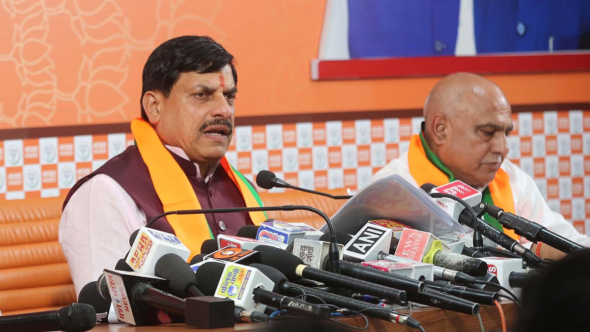 SIR Row In MP CM Mohan Yadav Seeks Rahul Gandhi’s Resignation As Leader Of Opposition