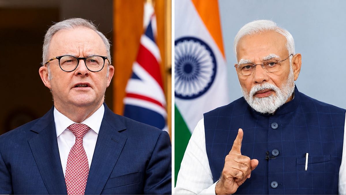 Australian PM Anthony Albanese Credits PM Modi For India’s Unprecedented Energy Access Expansion