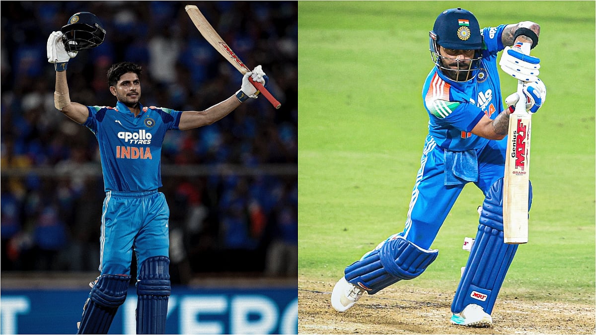 India Beat West Indies By 8 Wickets As Shubman Gill, Virat Kohli Shine In Thiruvananthapuram