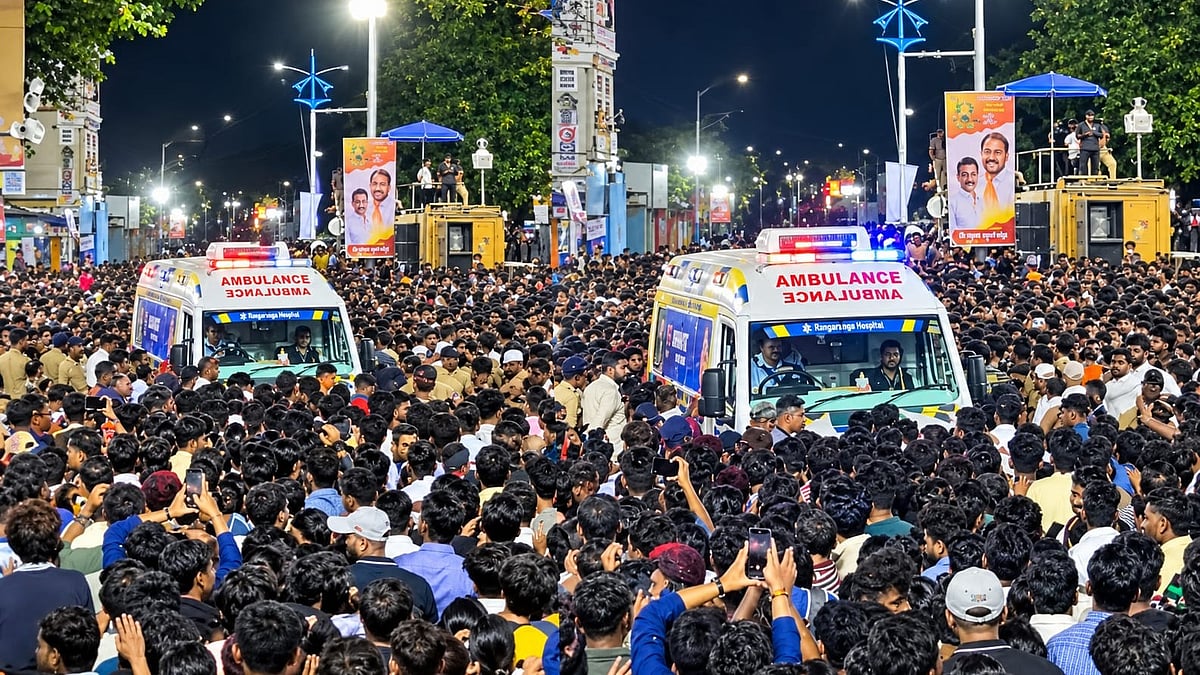 Pune: 108 Ambulance Service Treats 1,798 Devotees During Ganeshotsav, 167 Referred To Hospitals