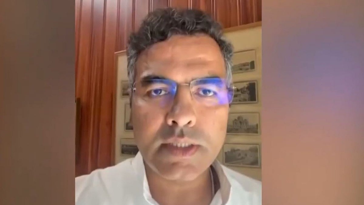 ‘Jo Hua Wo Nahi Hona Chahiye Tha’: Delhi Minister Parvesh Verma Says Man Abused Family Before Slap - VIDEO