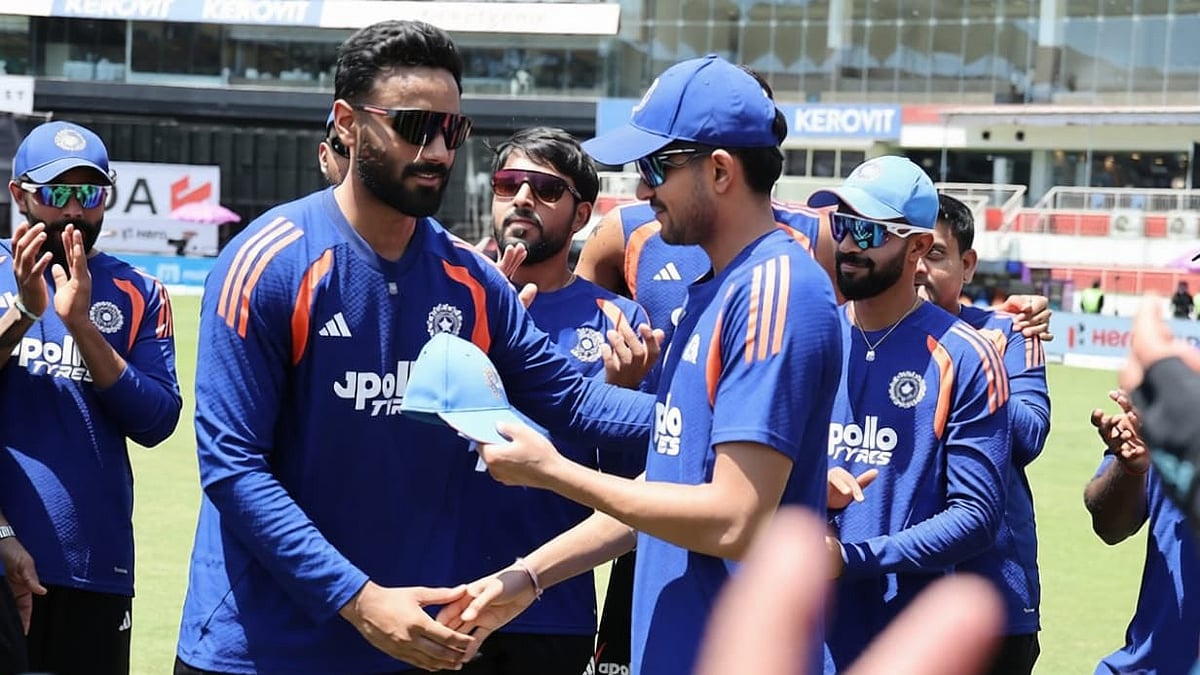 Who Is Naman Dhir? Gautam Gambhir’s Latest All-Round Gamble Makes Debut In IND Vs WI 1st ODI