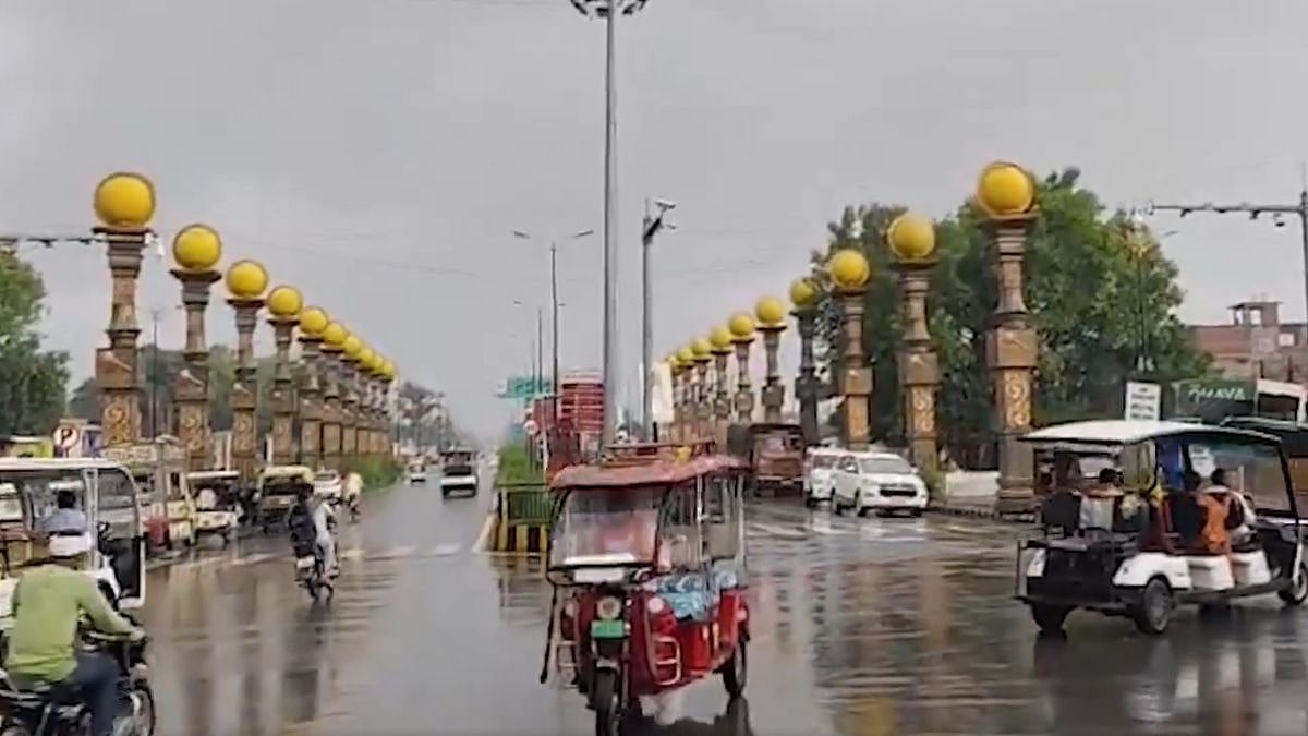 Uttar Pradesh Rain Fury: 56 Killed, 46 Injured As State Receives 775% Excess Rainfall