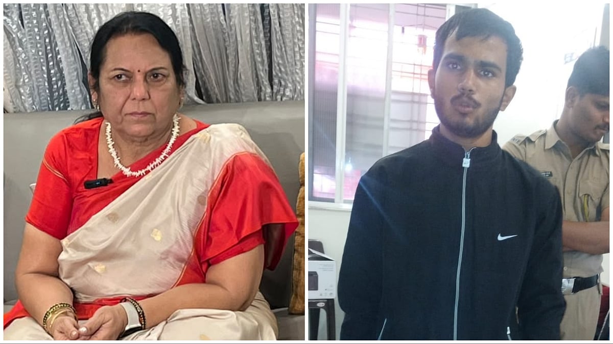 MSc Student Held After Trespassing Into MLC Neelam Gorhe’s Pune Bungalow