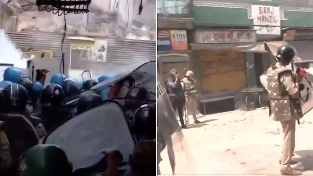 Ujjain Tense After Mosque Demolition Drive; 10 Booked, 2,500 Police Deployed