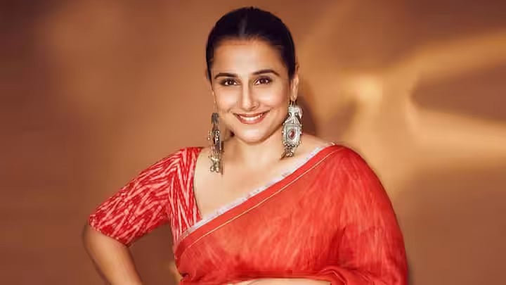 Quote Of The Day By Vidya Balan: ‘I Am Shamelessly Optimistic... I Have So Much Self-Belief That It Never Bothered Me’