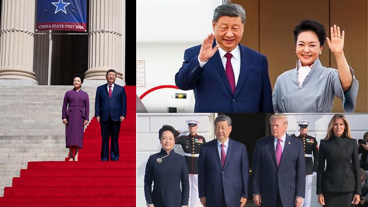 Xi Jinping And Peng Liyuan: The Story Behind China’s Most High-Profile Political Couple