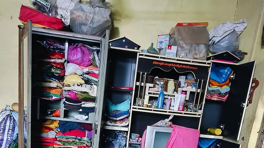Beed: ₹15 Lakh Gold, Silver Stolen From House In Limbaganesh  
