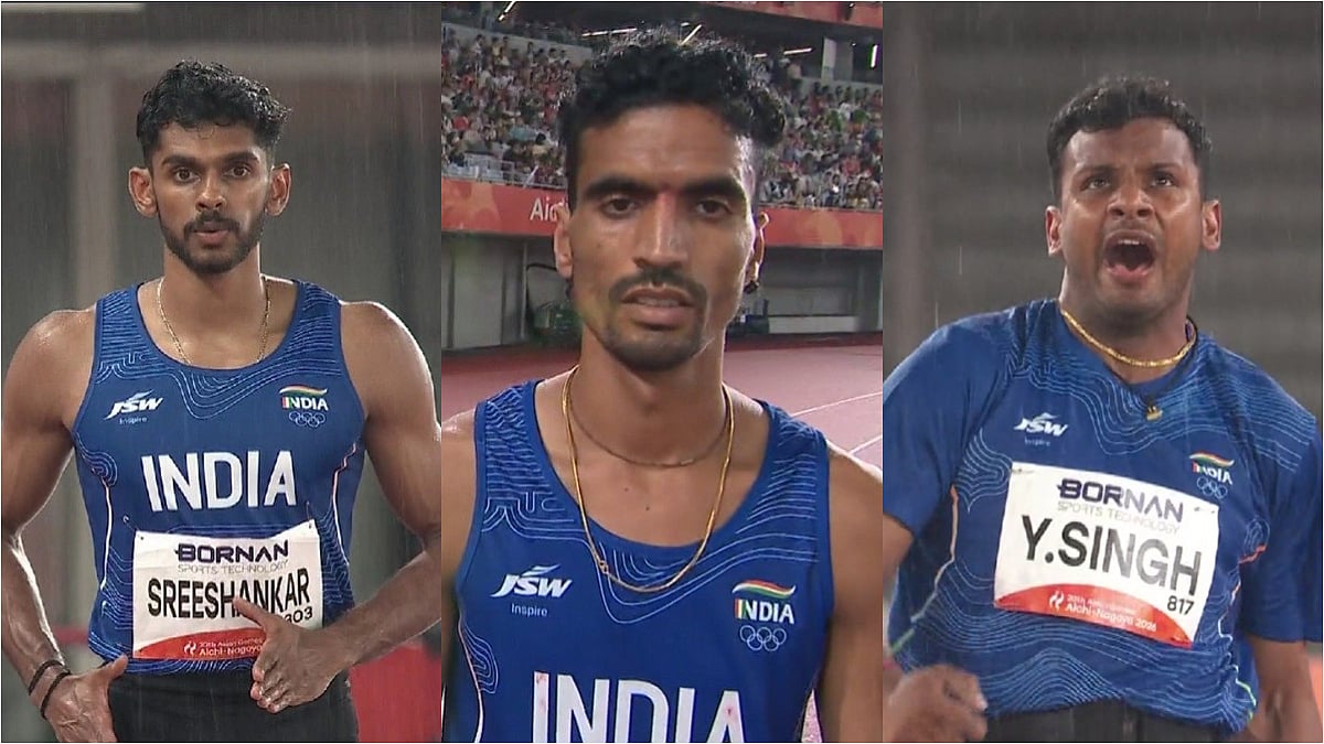 Asian Games 2026 Medal Tally On Day 10: India Reaches 45 Medals, Remains 12th In Standings; China Lead With 229