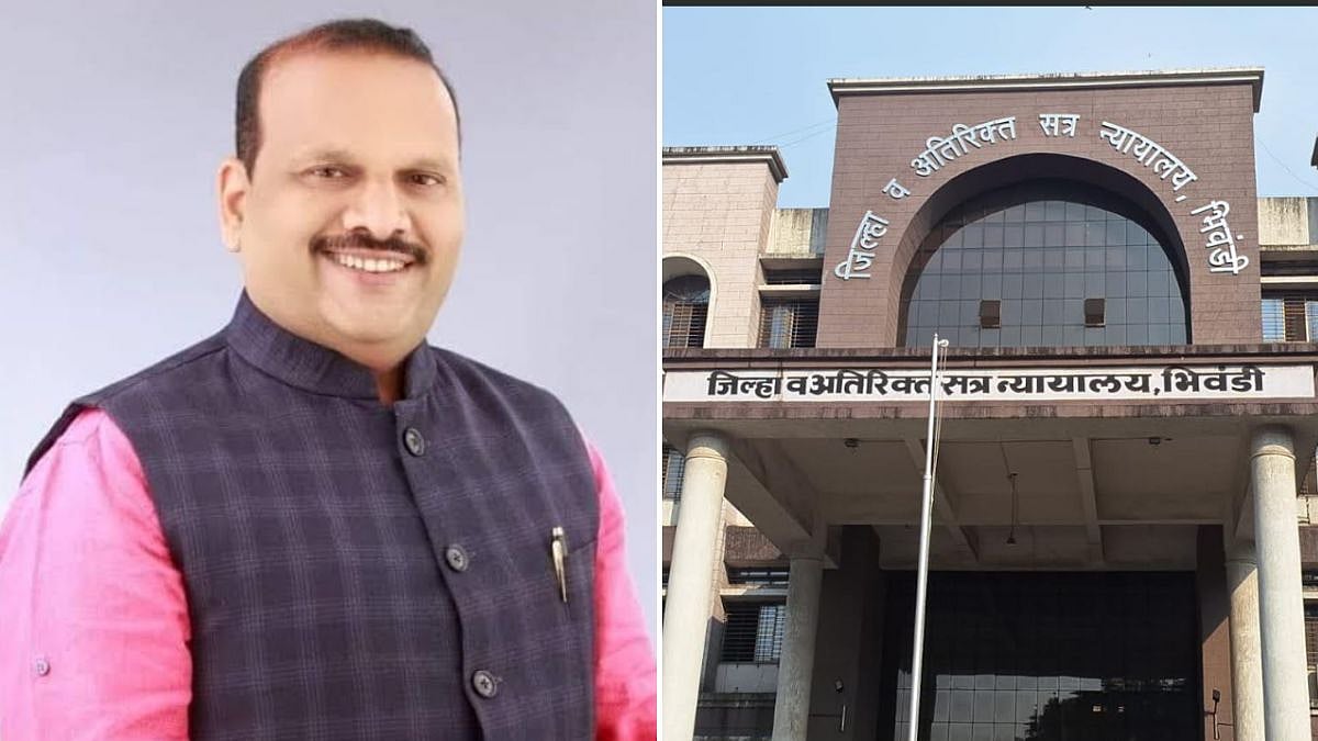 Bhiwandi Court Rejects Former BJP MLA Narendra Pawar’s Anticipatory Bail Plea In Alleged Gang-Rape Case