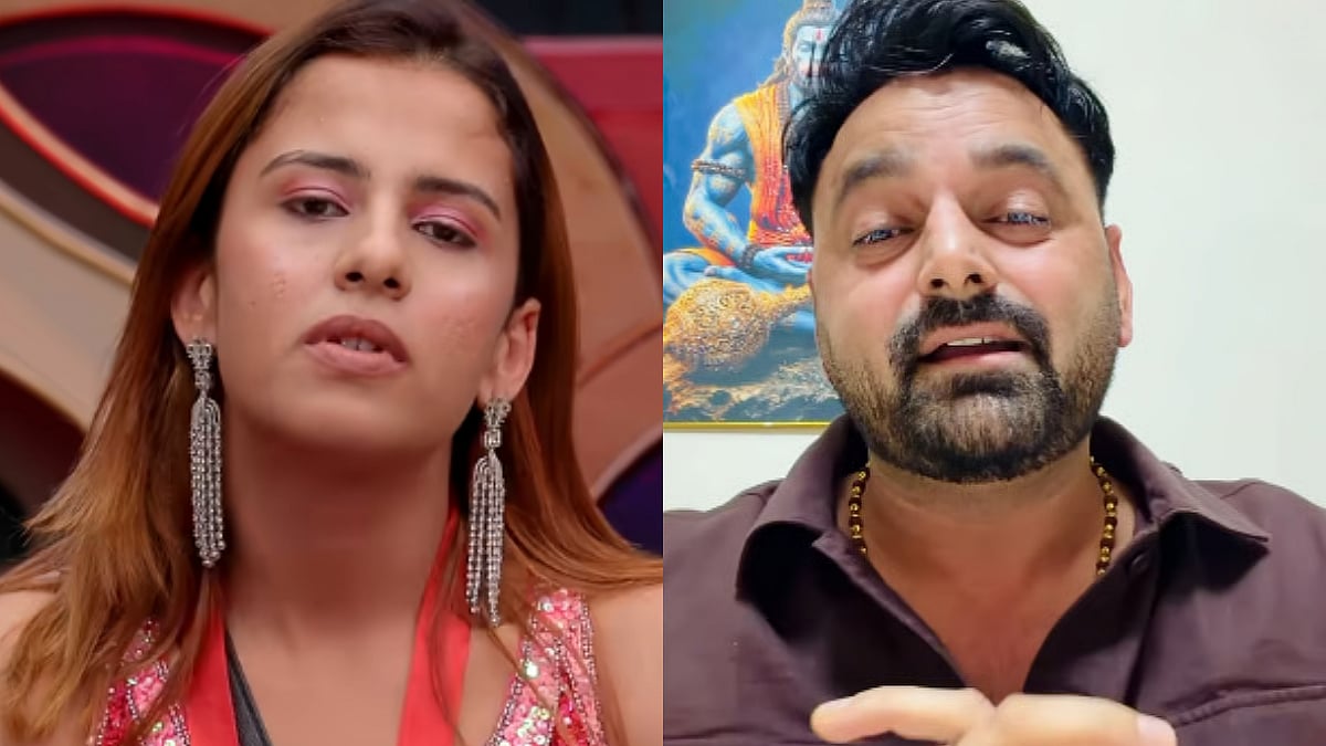 'False Claims': Bigg Boss 20's Rhiti Tiwari's Team REACTS To Ex-Stepfather Ekam Bawa's 'Torture' Allegations, Initiates Legal Action