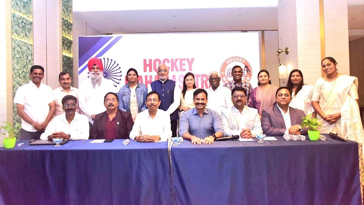 Hockey Maharashtra Elects New Executive Committee; Manoj Bhore Elected As  Secretary General