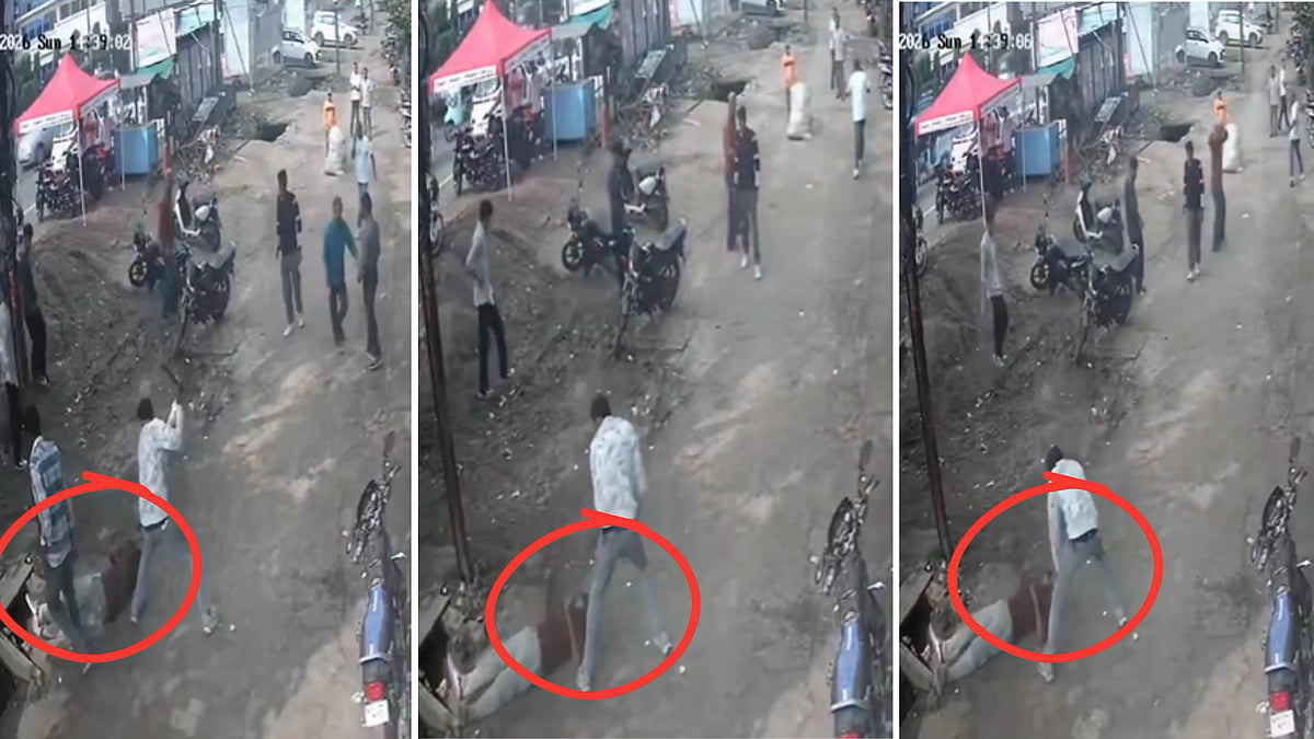 Sagar Murder: 28-Year-Old Man Hit 14 Times On Head With Iron Pipe, Dies