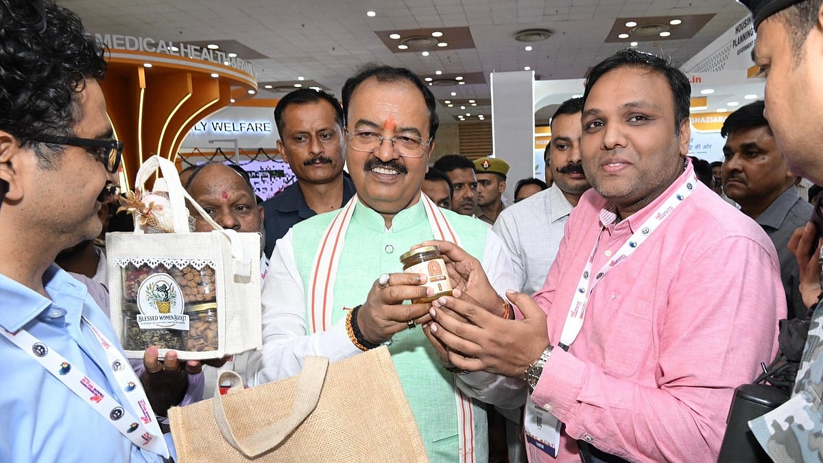 Deputy CM Keshav Prasad Maurya Highlights UP Food Processing Potential To Boost Jobs & Farmer Income
