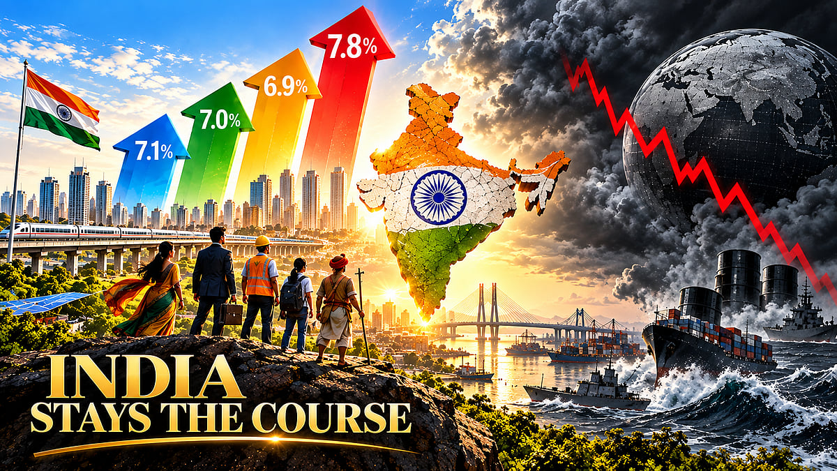 Through The Economic Lens: Bold Forecasts, Tough Questions