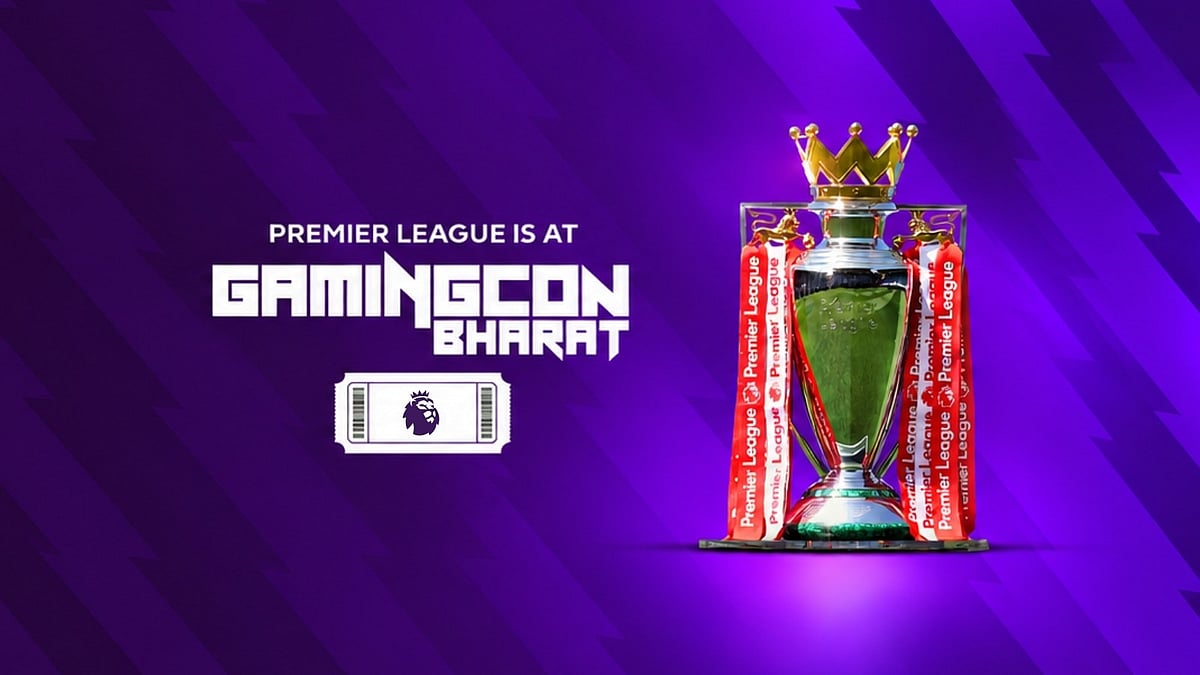 Premier League To Bring Immersive Fan Experience To GamingCon Bharat