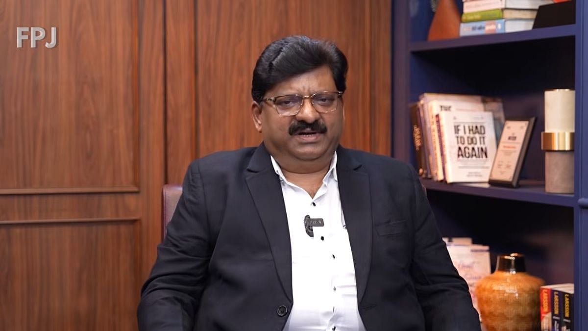 FPJ Dialogue: MSRDC Aims To Develop 6,000 Km Of Expressways, Related Infrastructure By 2047, Says MD Dr Anilkumar Gaikwad