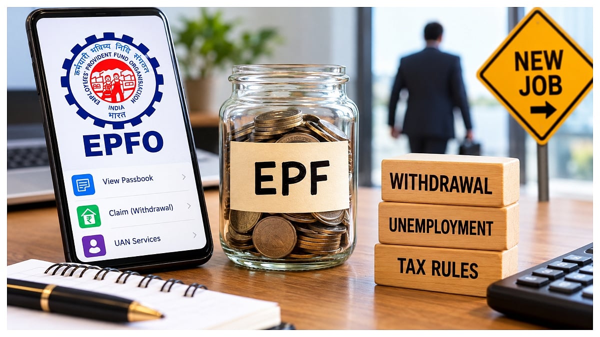EPF Withdrawal Rules: What Happens To Your PF After Final Settlement?