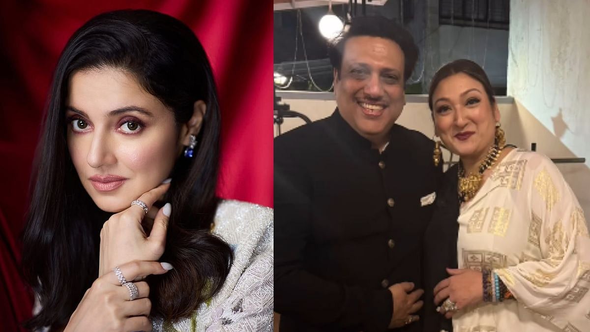 ‘Polygamy Is Being Promoted’: Sunita Ahuja Shares Divya Khossla’s Strong Note Against Govinda, Calls Actor ‘Spineless’ Amid Marriage Controversy