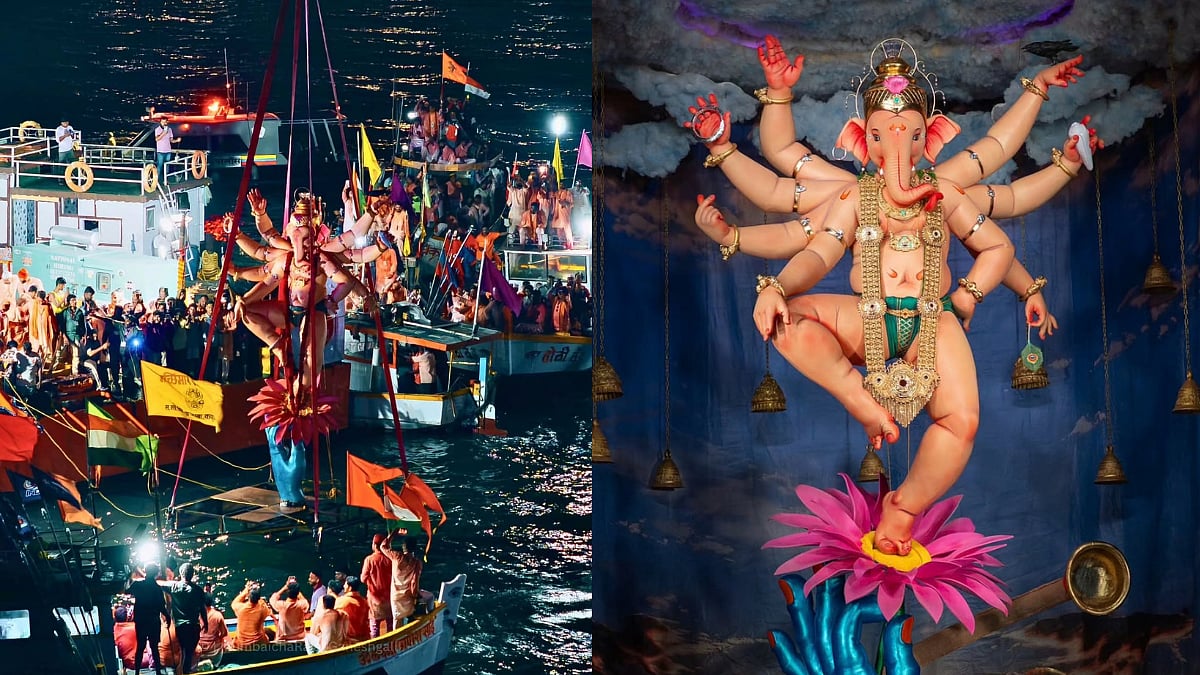 Mumbaicha Raja Records Over 8.41 Crore Online Reach During Ganeshotsav 2026; Here's How The Iconic Bappa Went Global