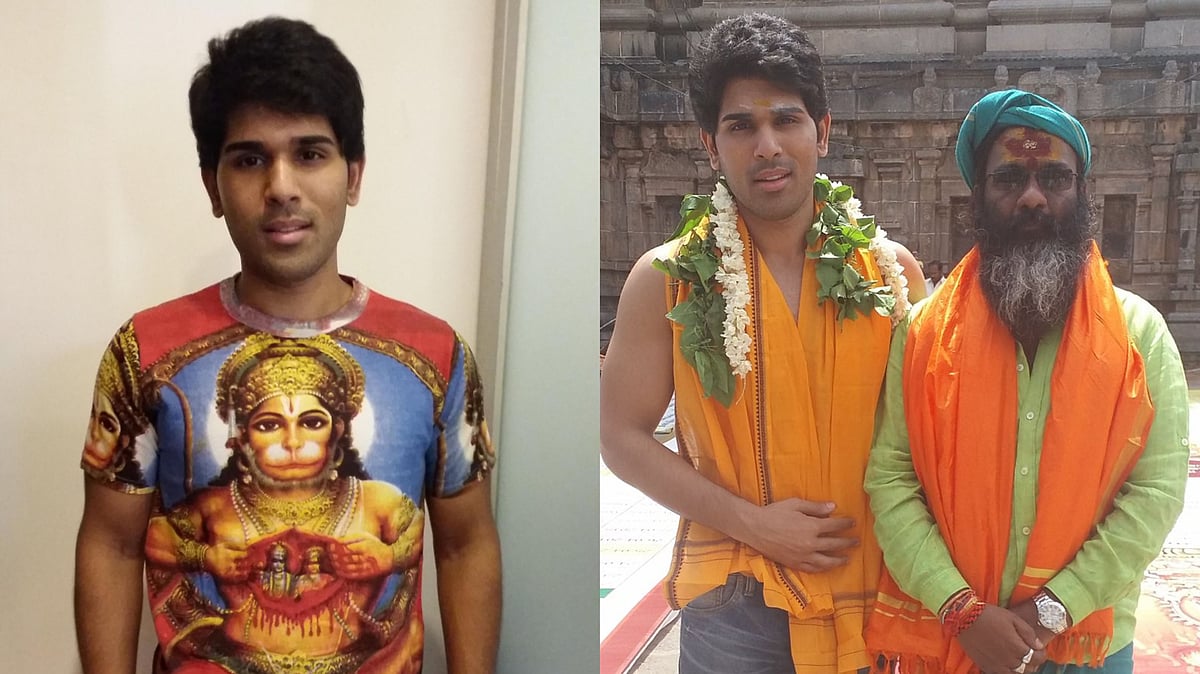 'Blasting Music At 2 Am Is Not Bhakti': Allu Sirish Clarifies After Being Criticised For Hanuman Temple Loud Music Complaint