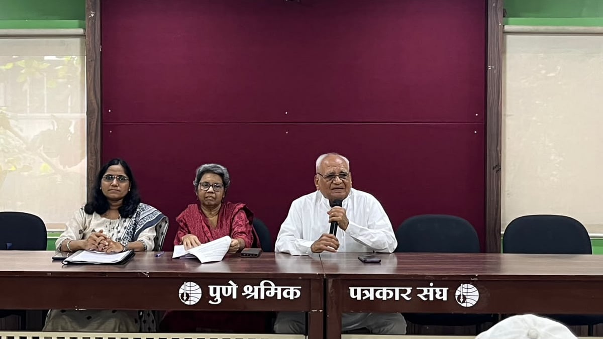 Pune: Protect Voters’ Rights During SIR, Probe Election Commission’s Functioning, Says Samvidhan Jagar Abhiyan
