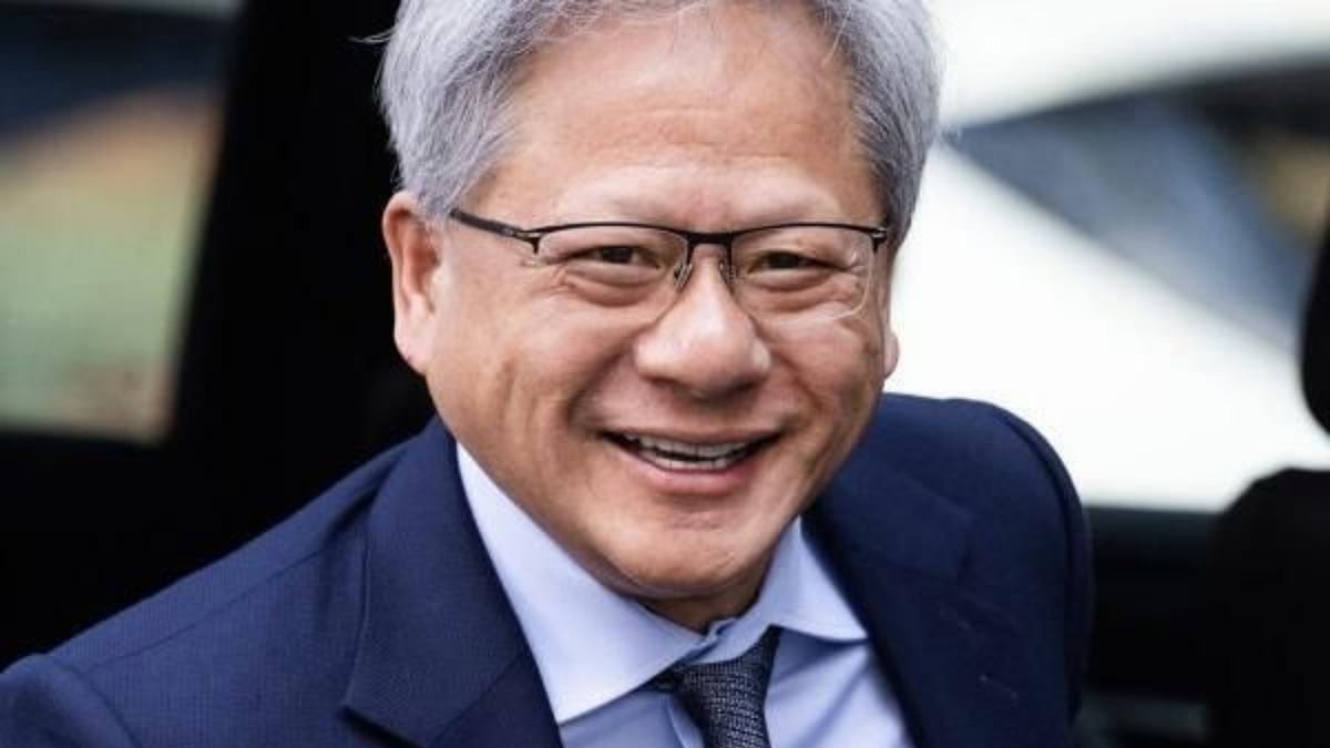 'People Need To Have Confidence In AI': Nvidia's Jensen Huang Launches Platform To Make AI Agents Safer