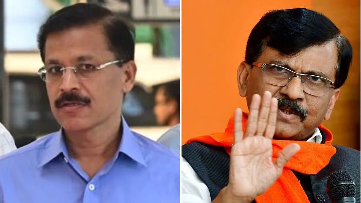 FDA Commissioner Tukaram Mundhe Responds To Shiv Sena (UBT) MP Sanjay Raut’s Extortion Allegations, Seeks Specific Complaints For Probe