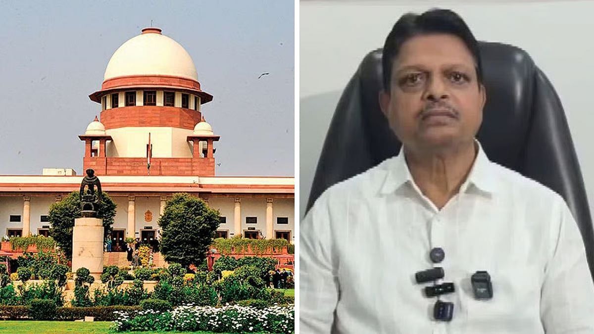 KDMC Doctor Assault Case: SC Asks Ramesh Mathre To Surrender In 3 Days, Stays Bombay HC Bail To Shiv Sena Corporator 