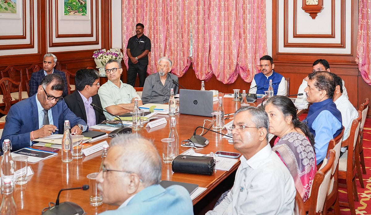 CM Devendra Fadnavis Asks Sustainable Public Finance Committee To Draft Six-Month Roadmap For Maharashtra Financial Reforms