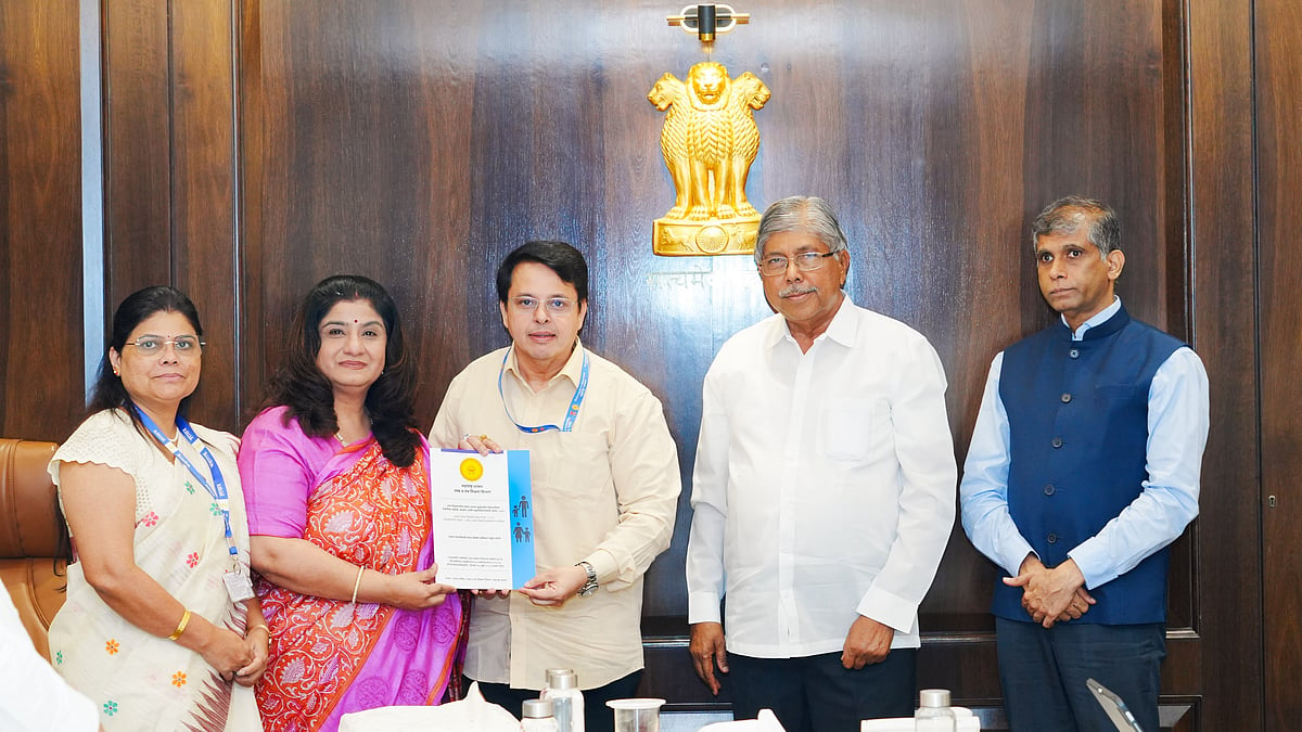 Maharashtra Plans Education Support Policy-2026 For Students From Single-Mother Families, Nine-Member Panel Submits Report