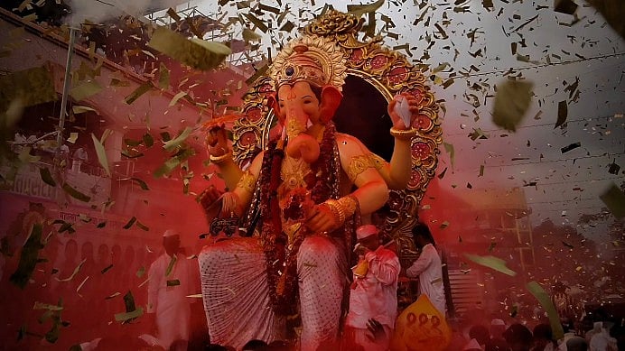Sakhar Chauth 2026: Why Ganpati Bappa Returns To Maharashtra After Anant Chaturdashi