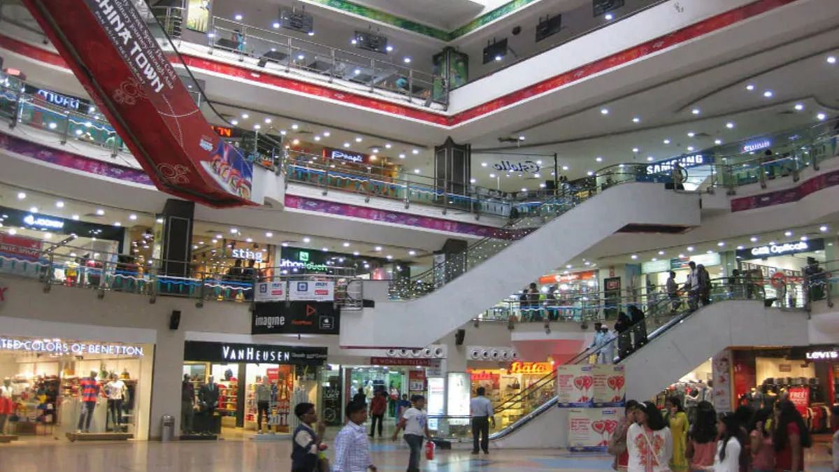 Large-Format Malls To Dominate India’s Retail Development Pipeline As Developers Plan 51.1 Million Sq. Ft. Expansion By 2031: JLL