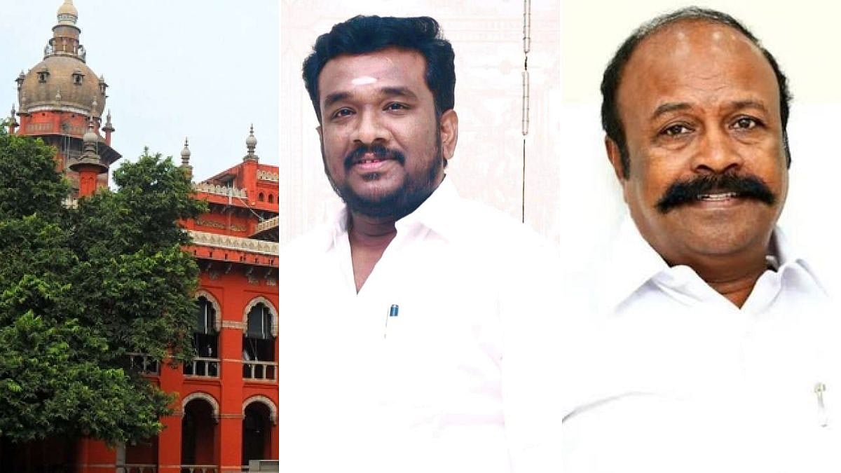 Madras HC Upholds TVK’s R Seenivasa Sethupathy’s One-Vote Victory Over Former DMK Minister K R Periakaruppan In Tirupattur